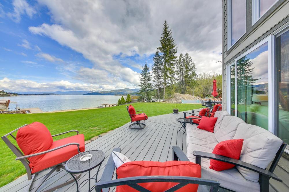 Vacation Home interior